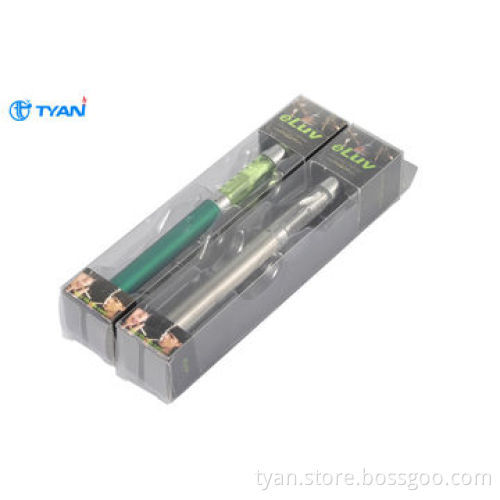 Mini slim style e cigarette eluv, hottest sales in Europe and USA